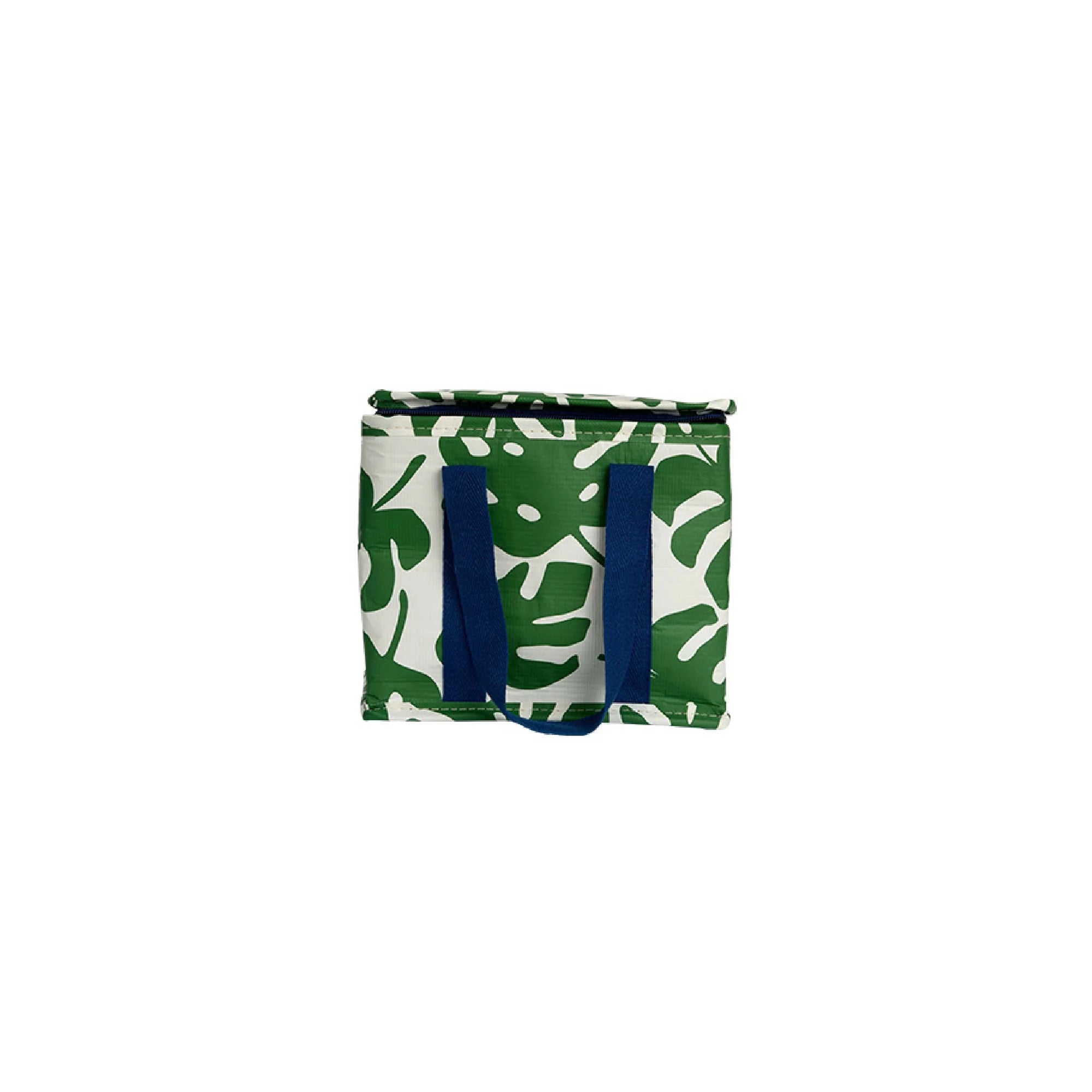 Project Ten Insulated Tote Mini - Monstera