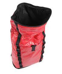 Rains Sibu Rolltop Rucksack 14770 - Fire