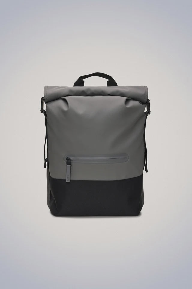 Trail Rolltop Backpack 14320 - Grey