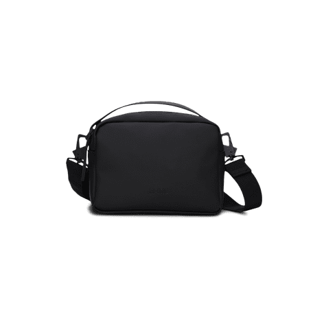 Rains Box Bag 14100 - Black