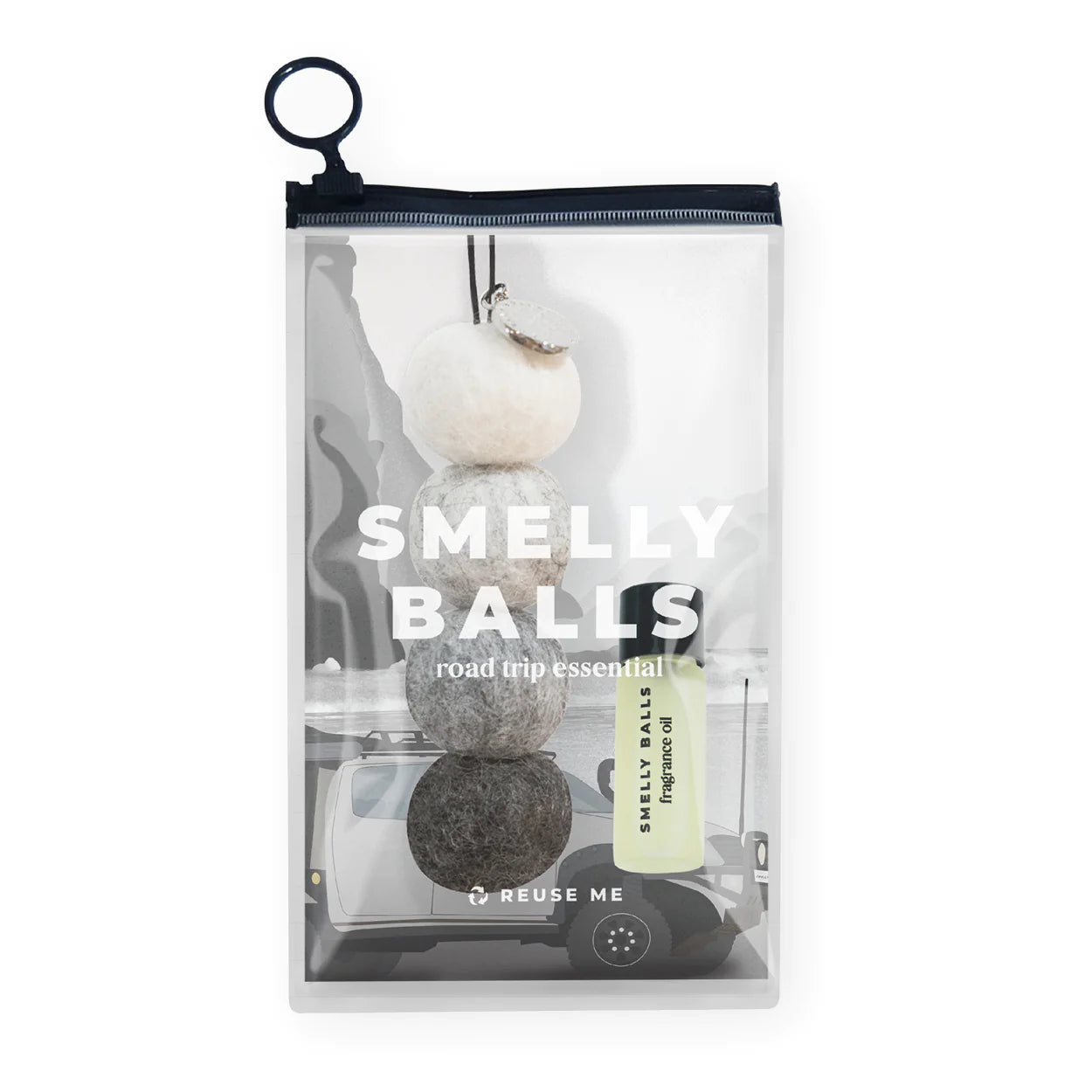 Smelly Balls Reusable Air Freshener - Rugged Set