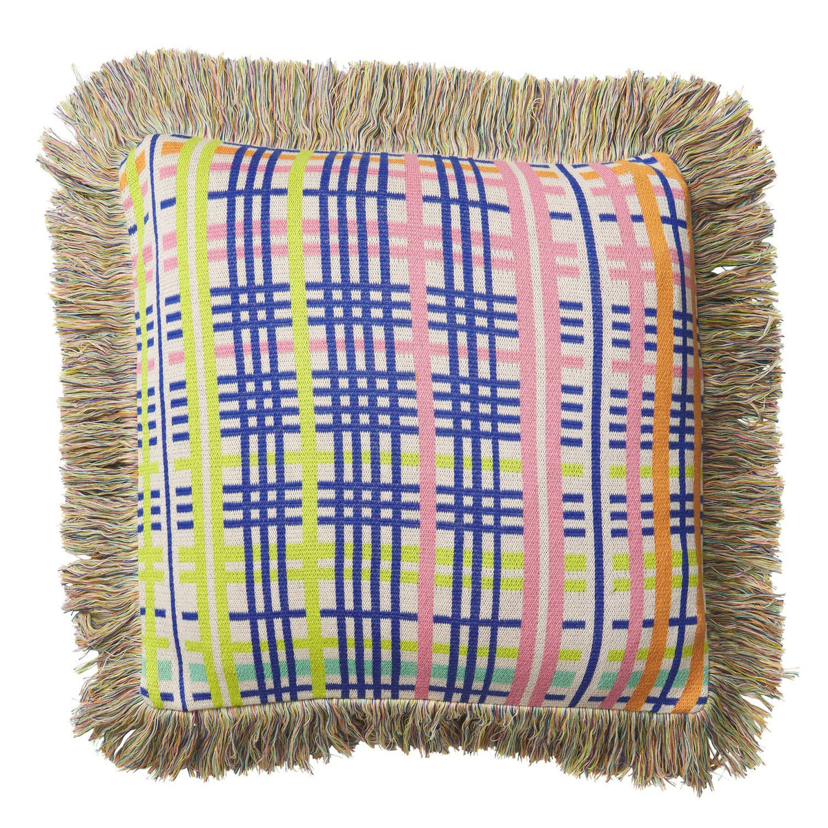 Sage and Clare Telma Knit Cushion