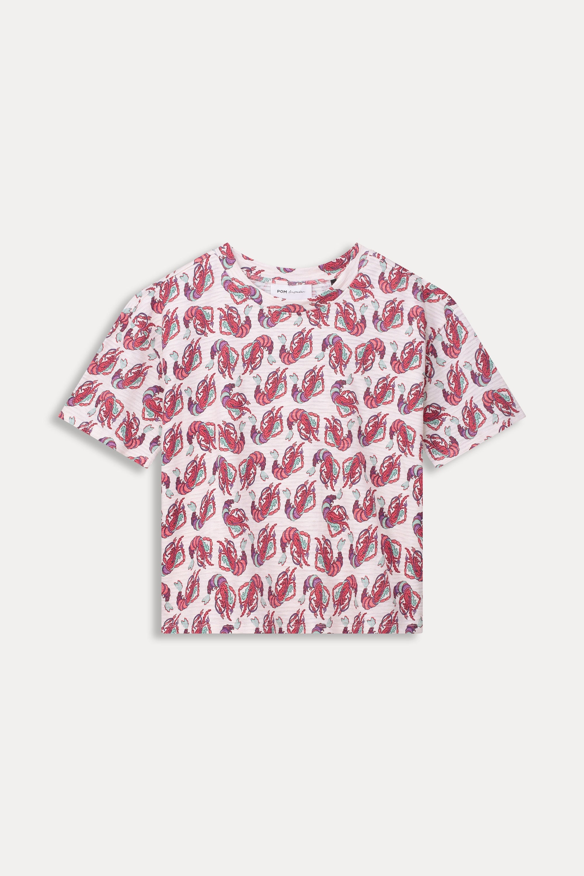 POM Tshirt - Fete Du Shrimp