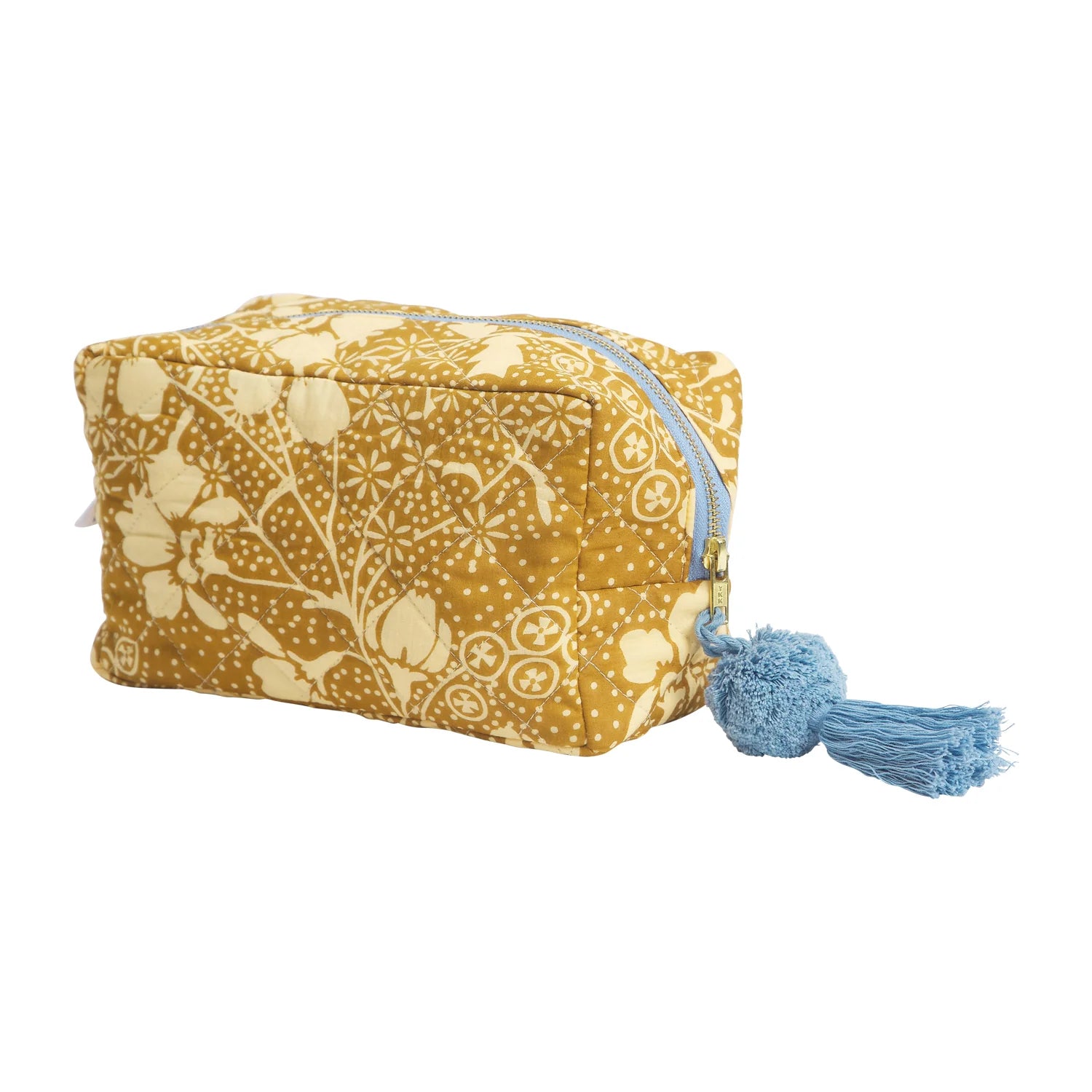 Sage and Clare Salina Ginger Beauty Bag