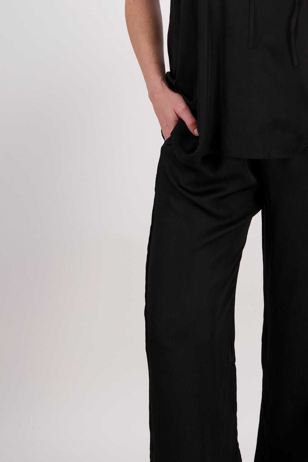 Brairwood Santana Pants - Black