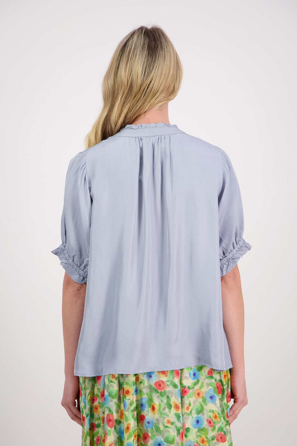 Briarwood Sophie Shirt - Fog