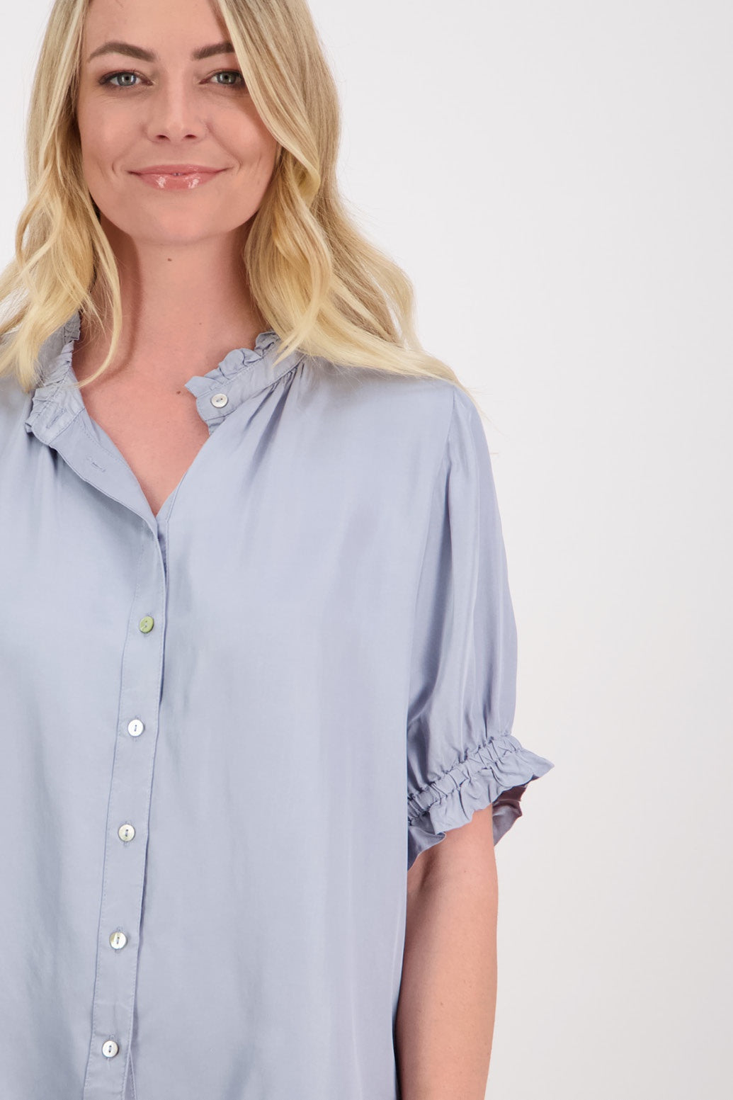 Briarwood Sophie Shirt - Fog