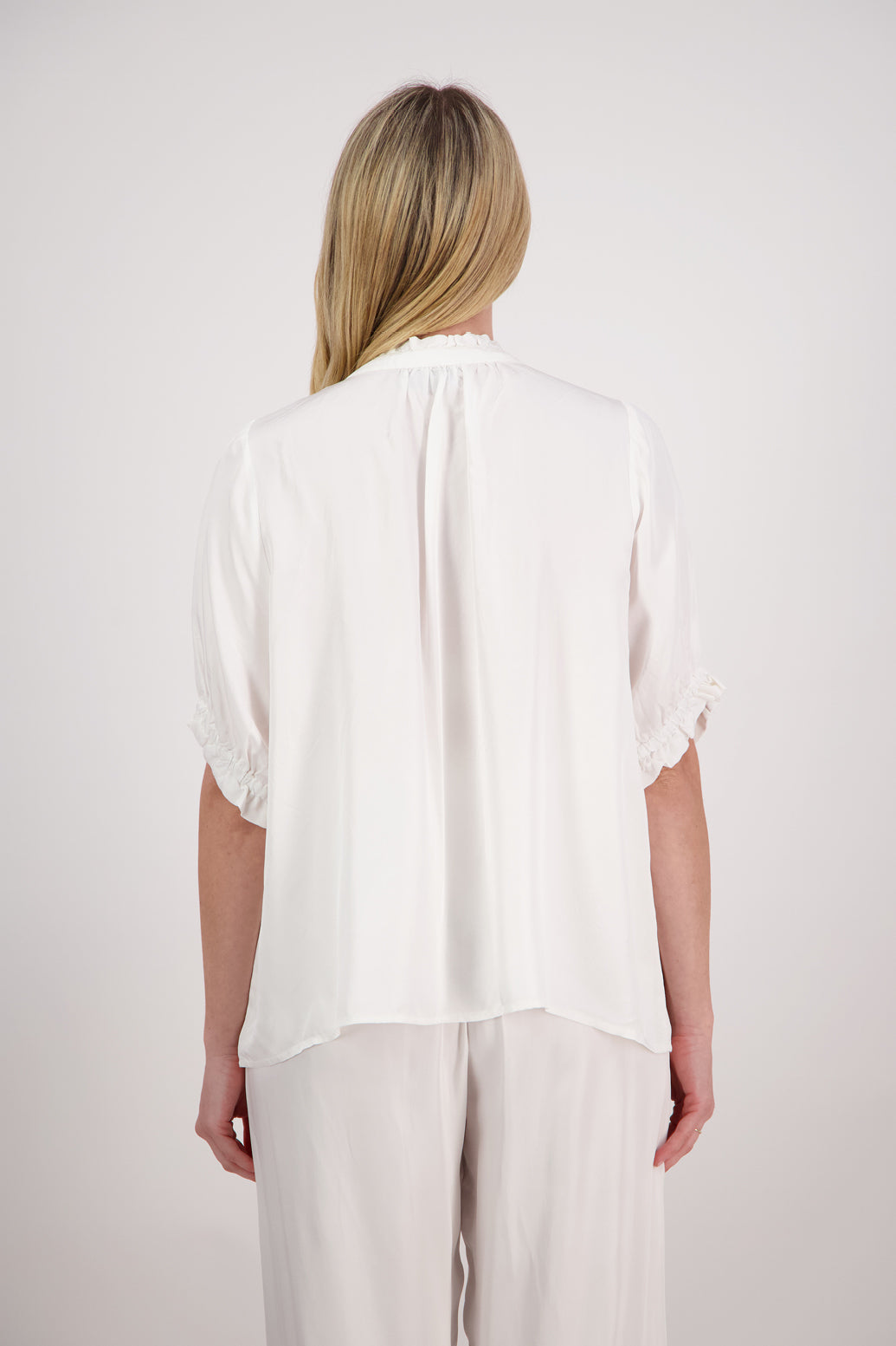 Briarwood Sophie  Shirt - Ivory