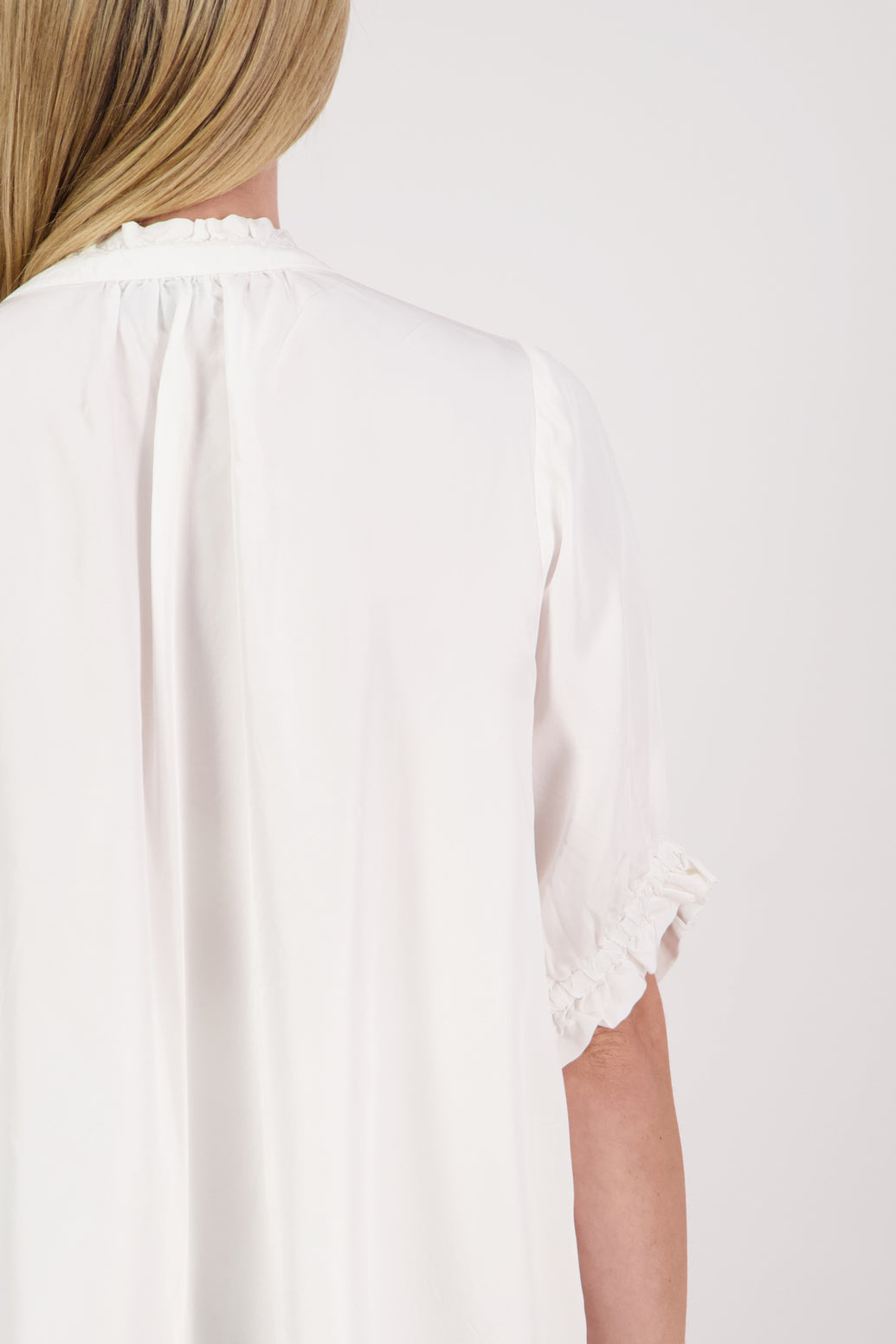 Briarwood Sophie  Shirt - Ivory