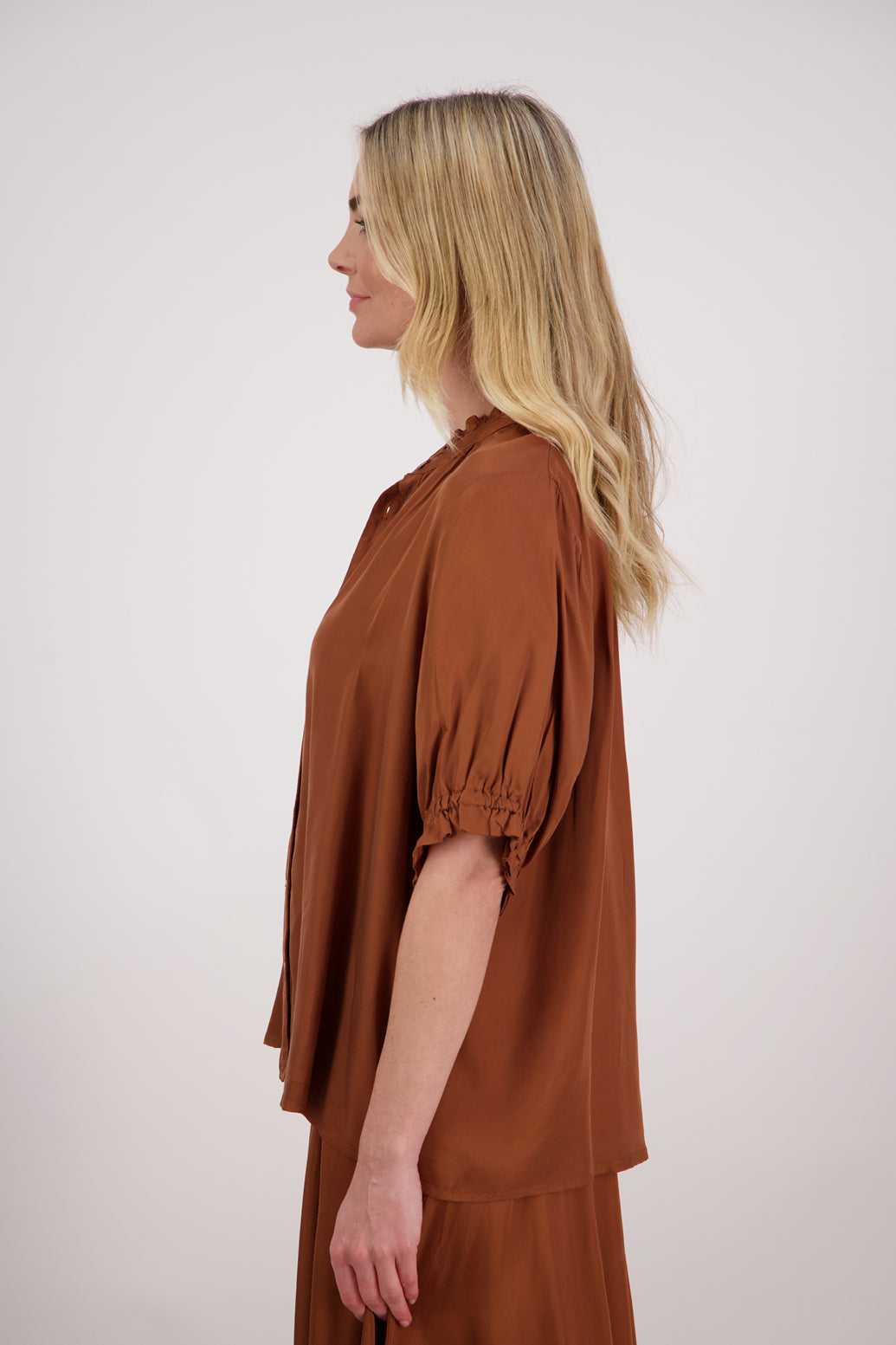 Briarwood Sophie Shirt - Tan