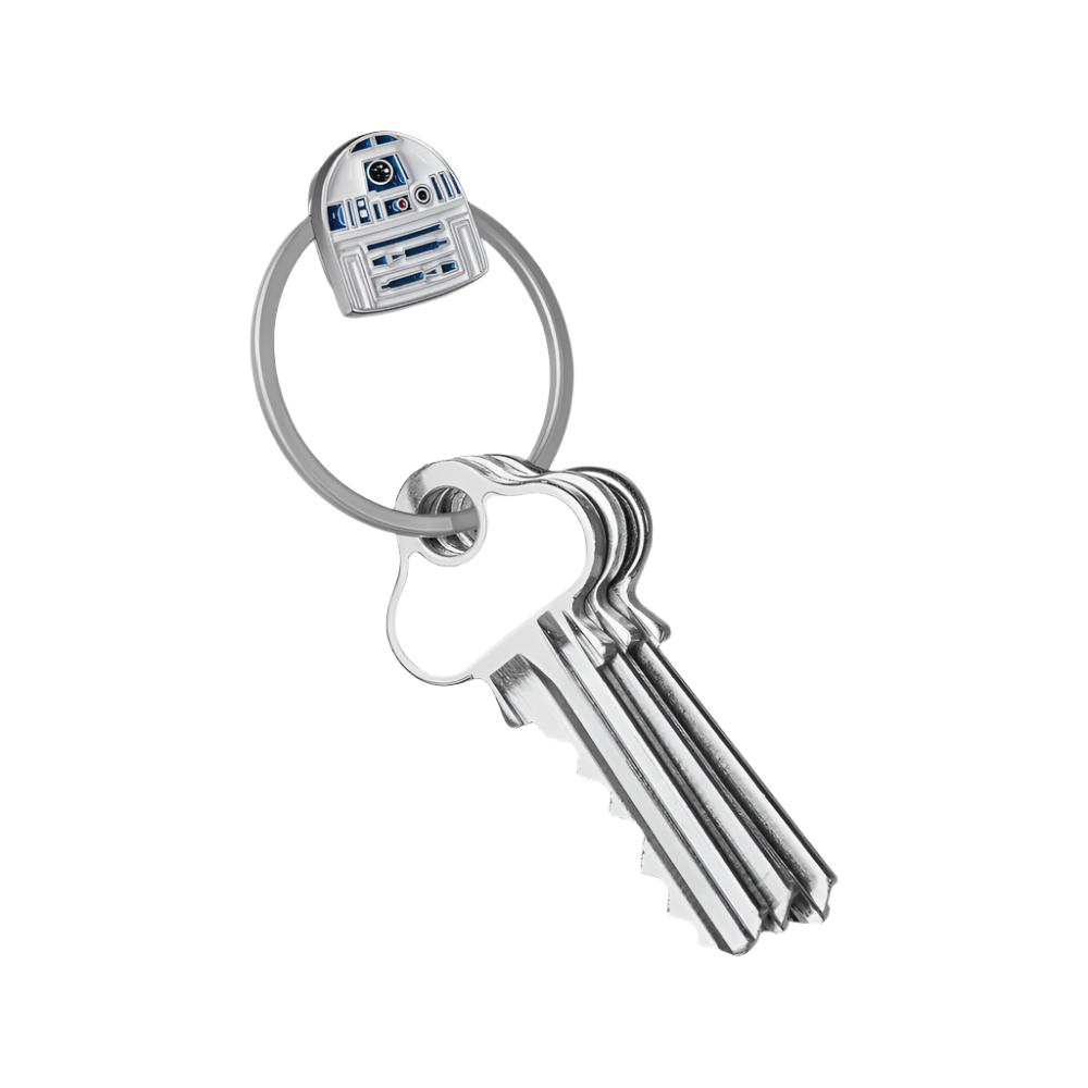 Orbitkey Quick Release Ring - Star Wars R2-D2