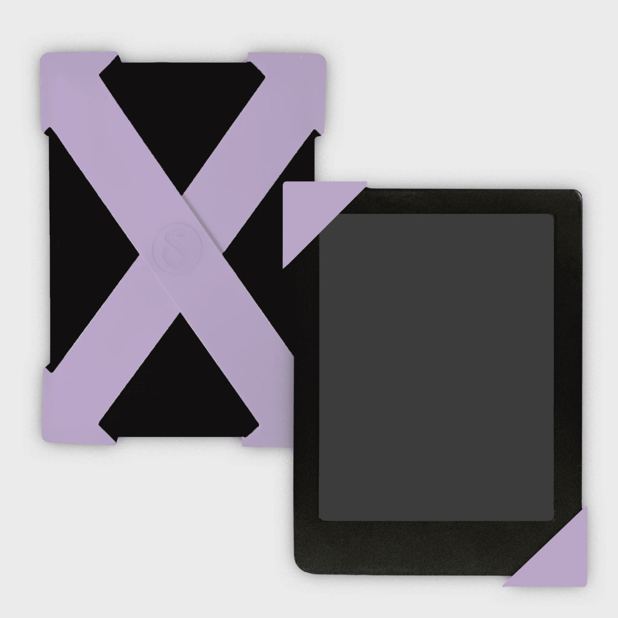 Strapsicle Straps for Kindle - Lilac