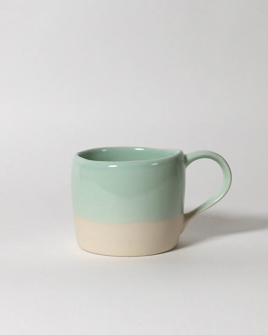 Robert Gordon Organic Swatch Mug - Duck Egg