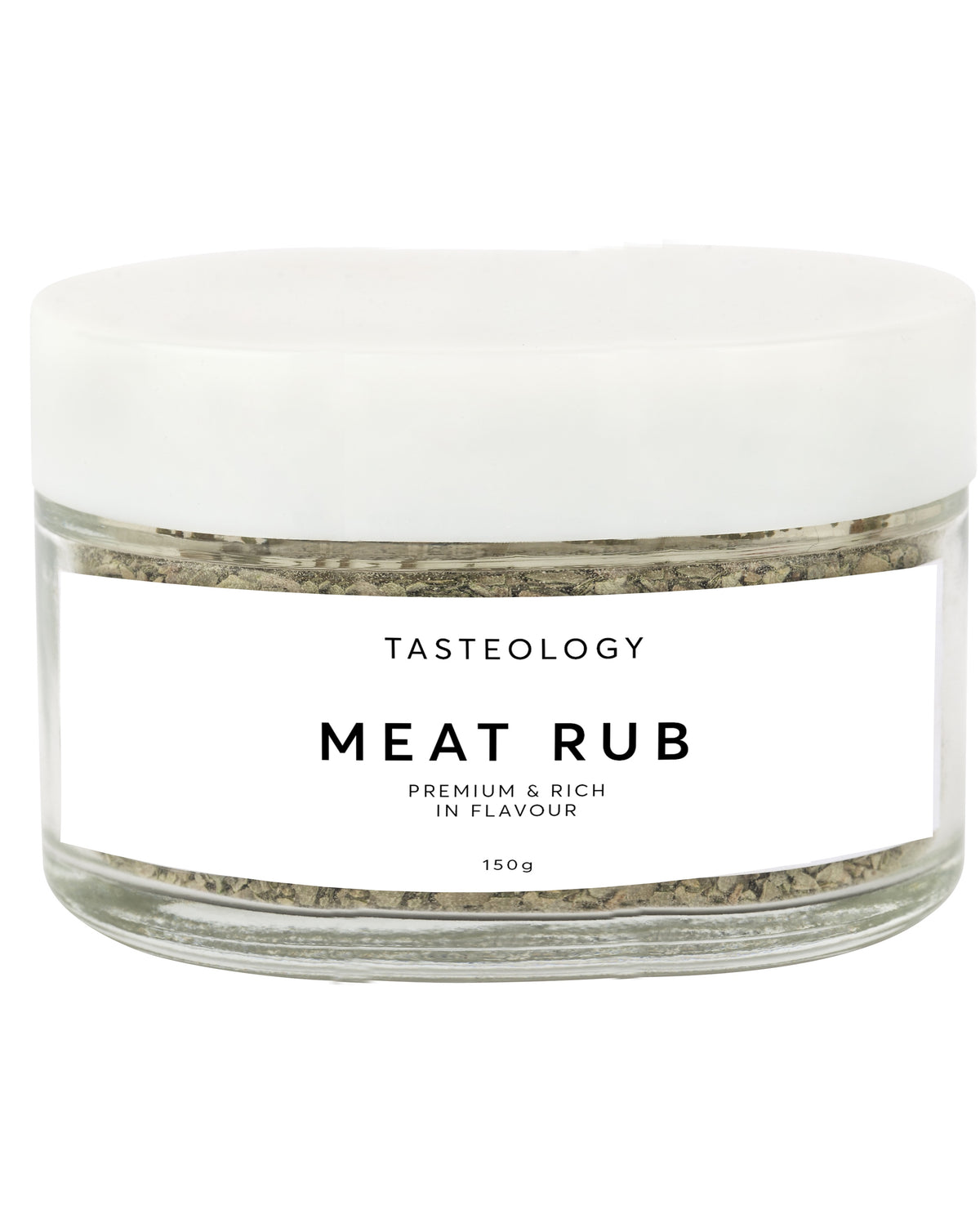 Tasteology Meat Rub 150g