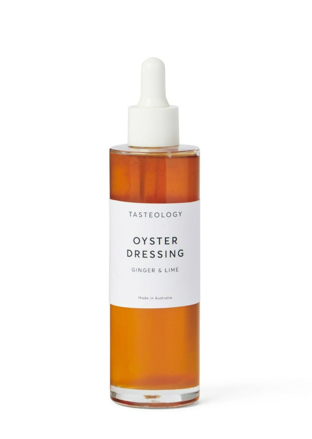 Tasteology Oyster Dressing 100ml - Ginger &amp; Lime