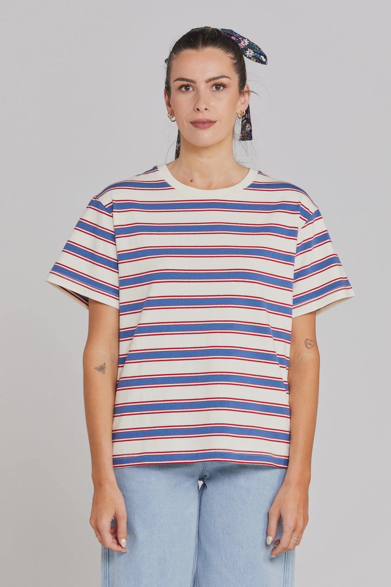 Thing Thing Prime Tee - Ventura Stripe