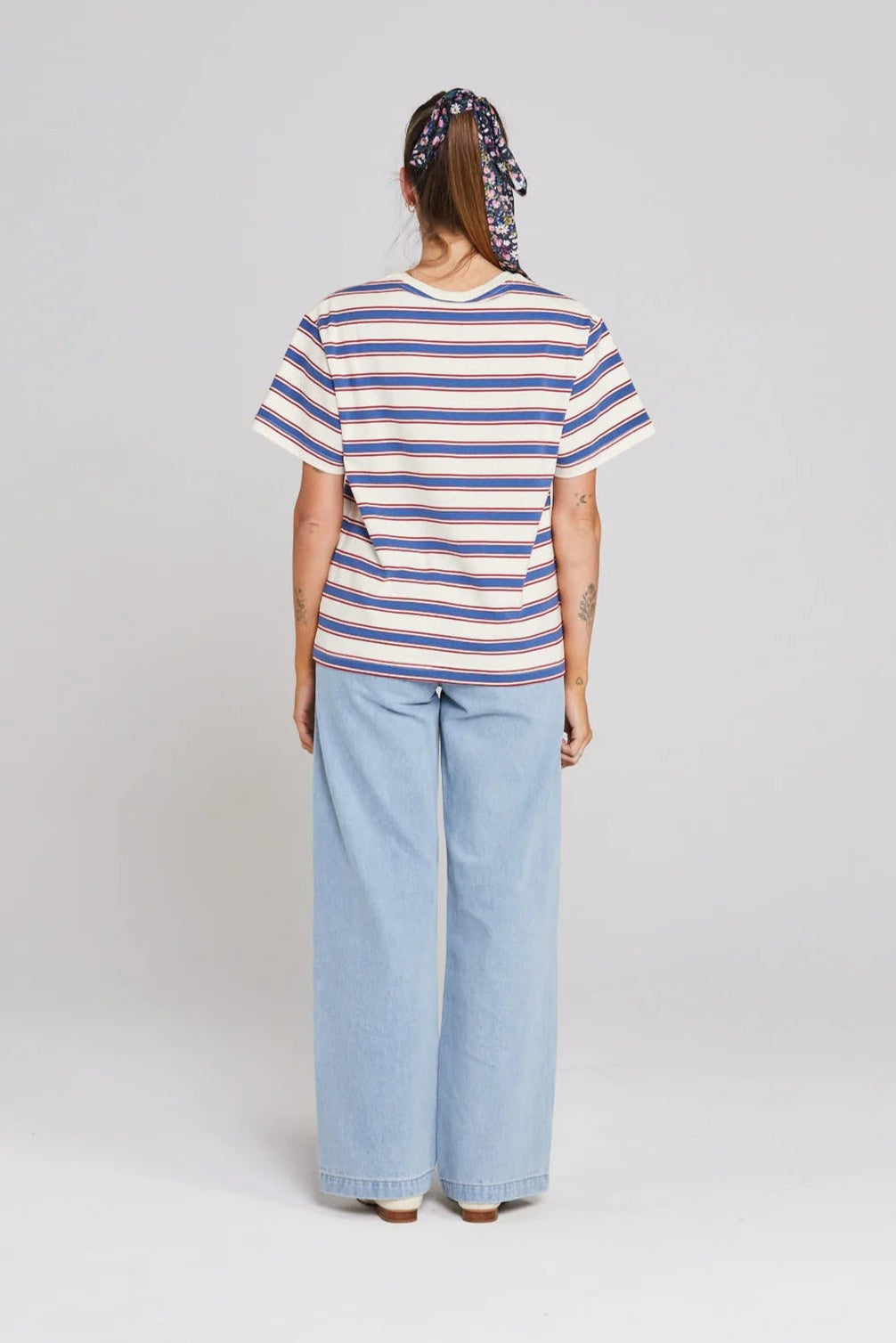 Thing Thing Prime Tee - Ventura Stripe