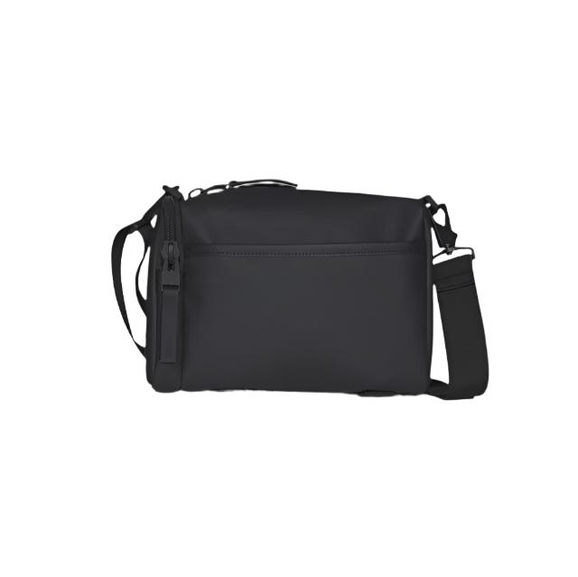 Rains Texel Crossbody Black