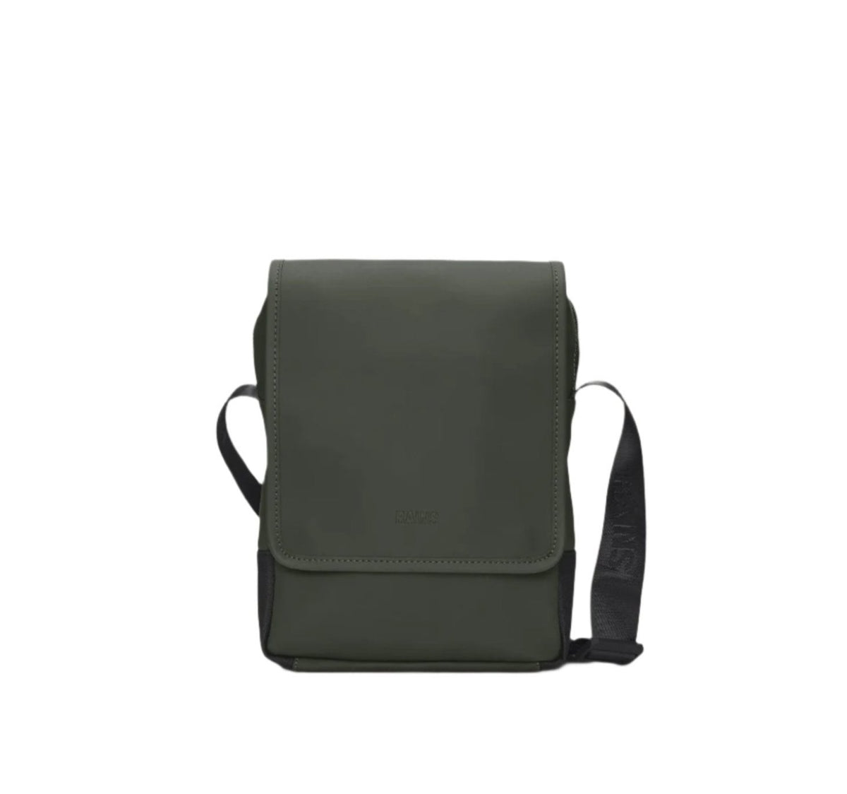 Trail Reporter Bag - Green