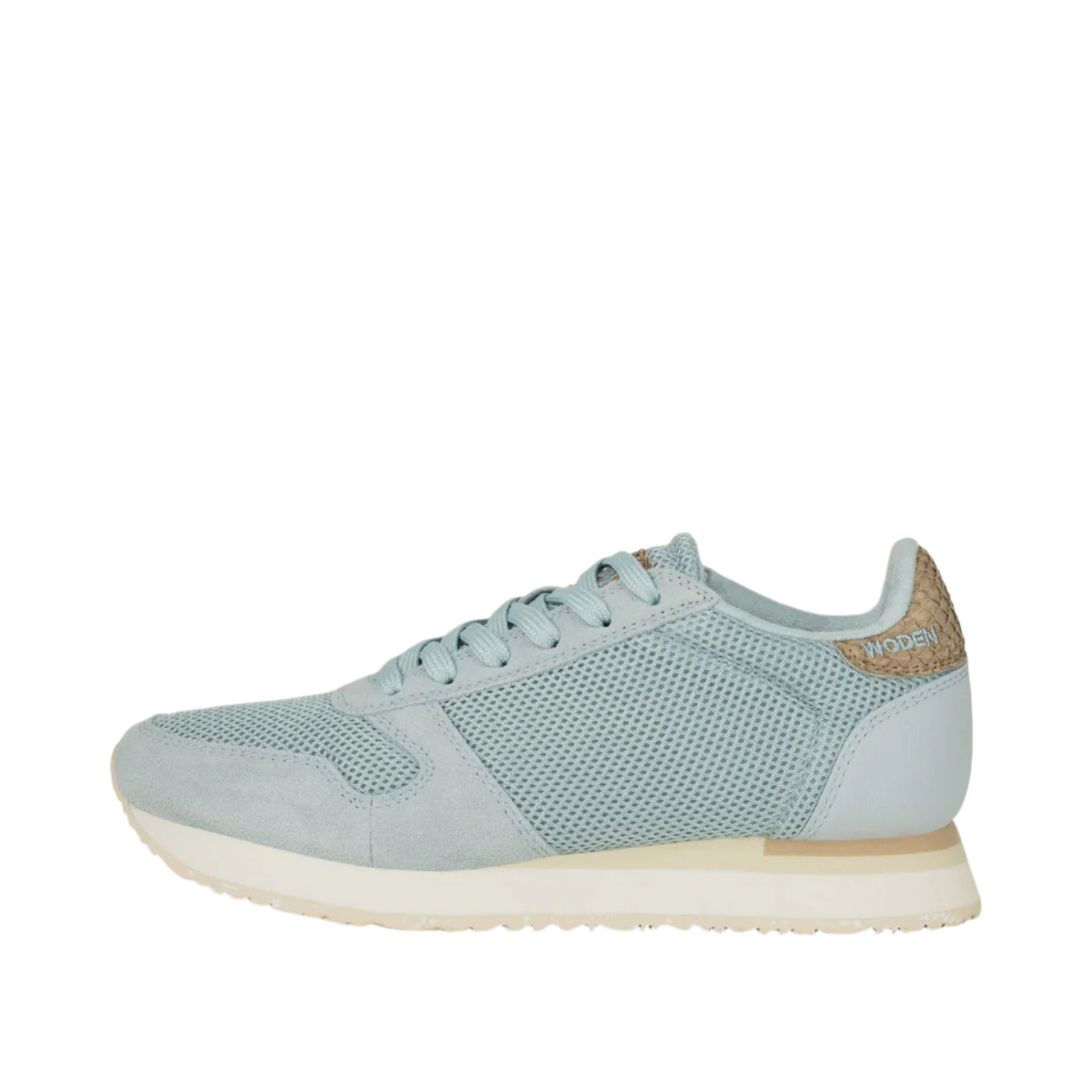 Woden Ydun Icon Sneaker  - Ice Blue