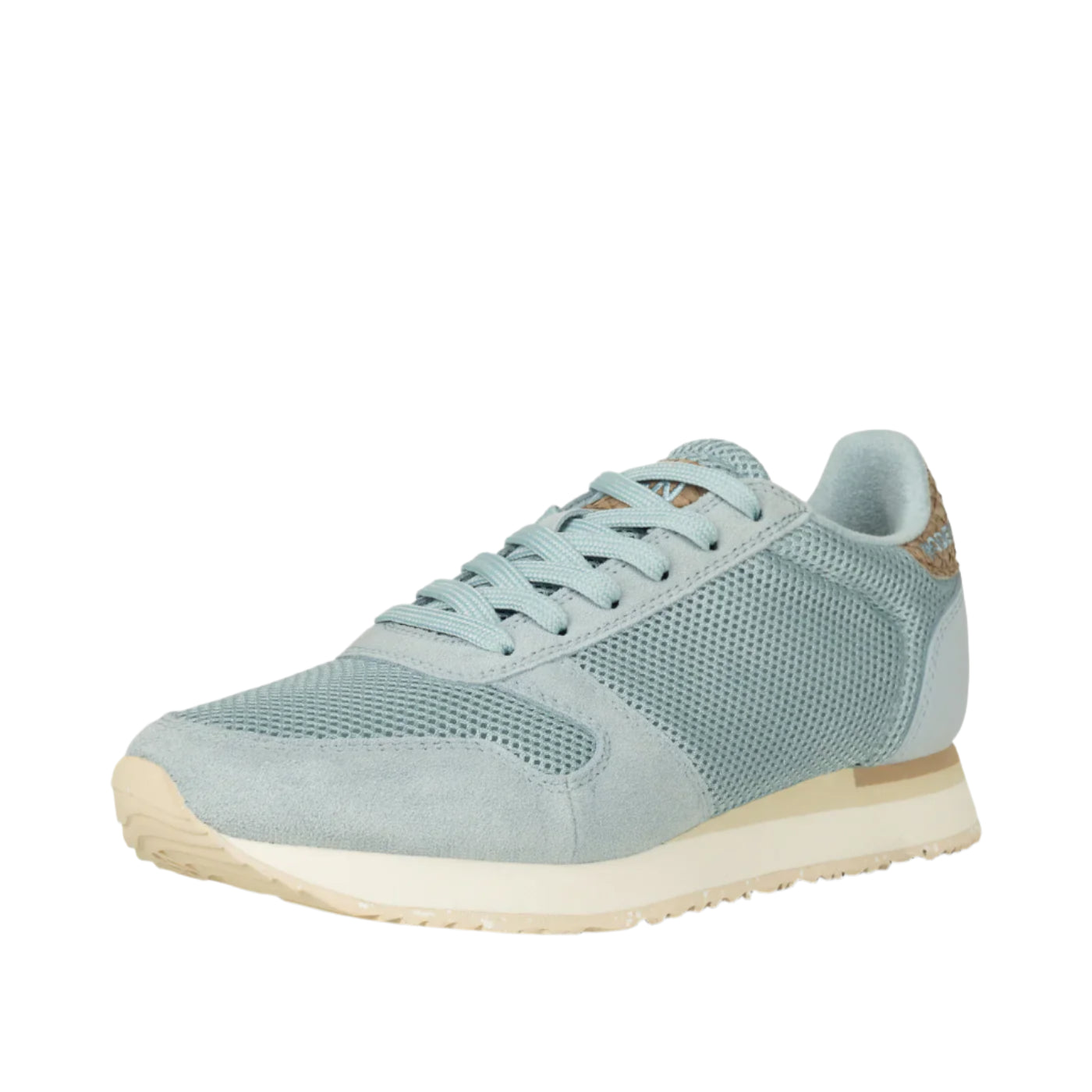 Woden Ydun Icon  Sneaker - Ice Blue