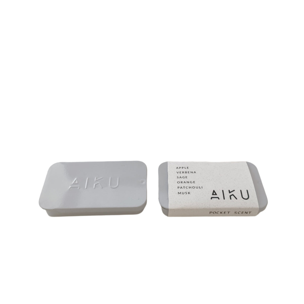 Aiku Pocket Scent - Sherbet (White)