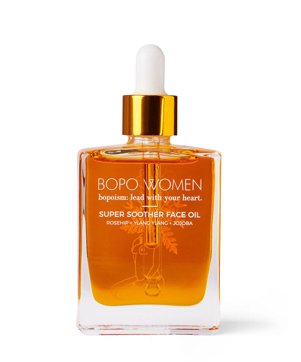 Bopo Women Face Oil 50ml - Super Soother