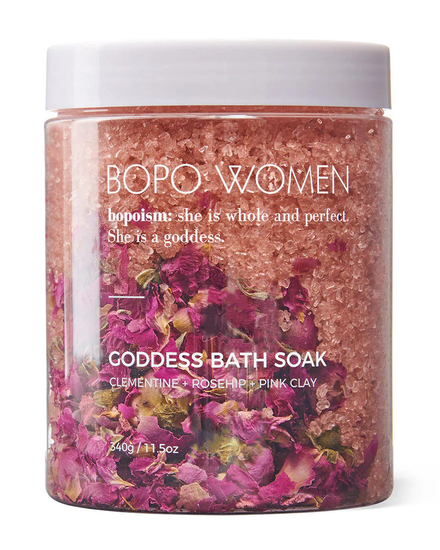 Bopo Women Bath Soak 550g - Daydream