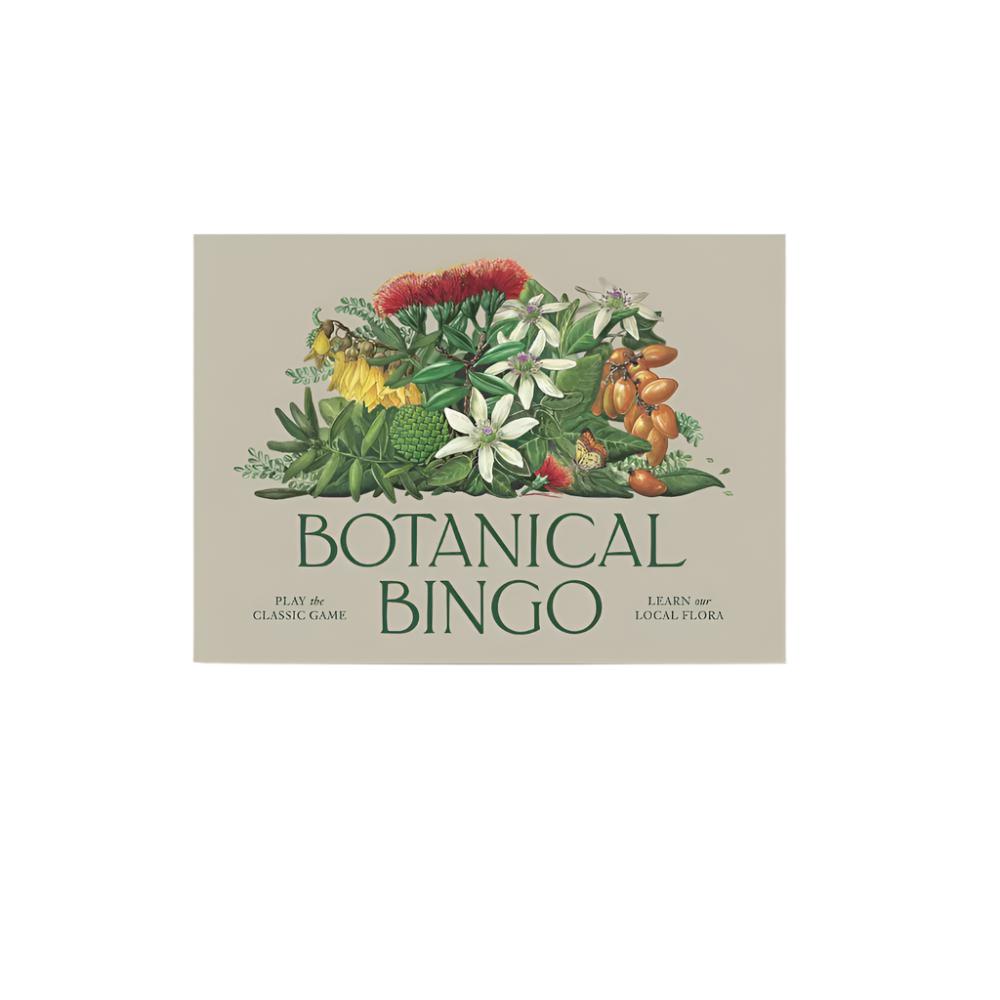 Botanical Bingo