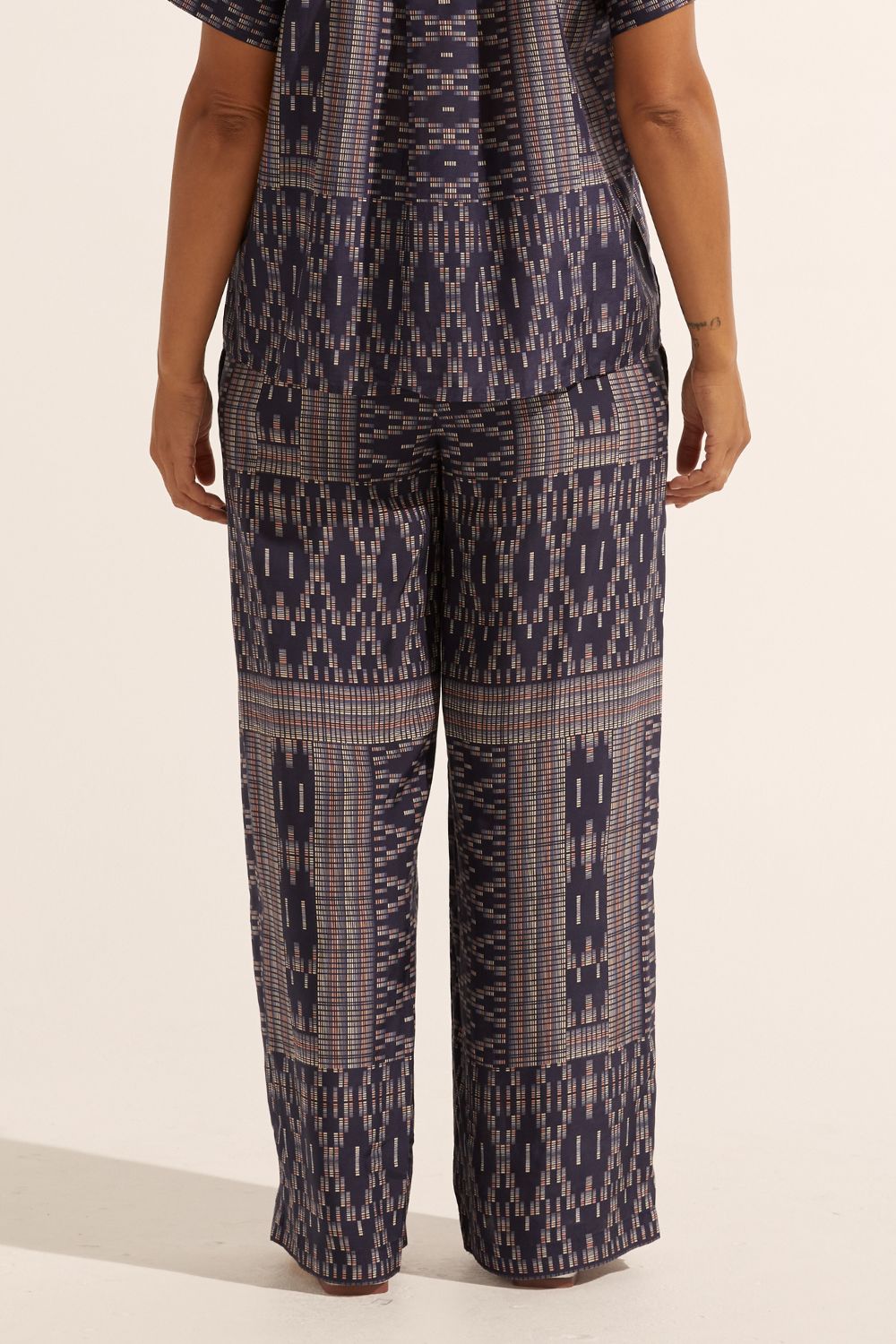 Zoe Kratzmann Breeze Pant - Midnight Aztec