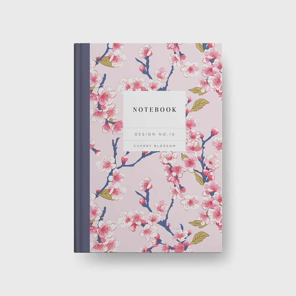 Kaleido Cherry Blossom Notebook