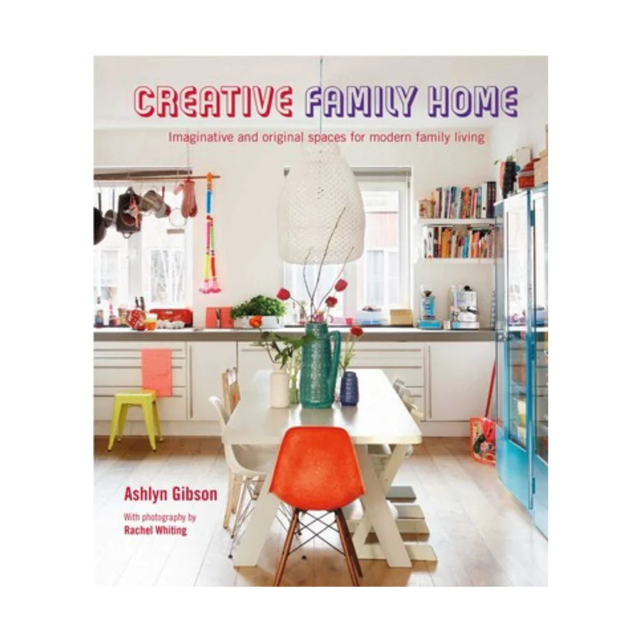 Creative Family Home