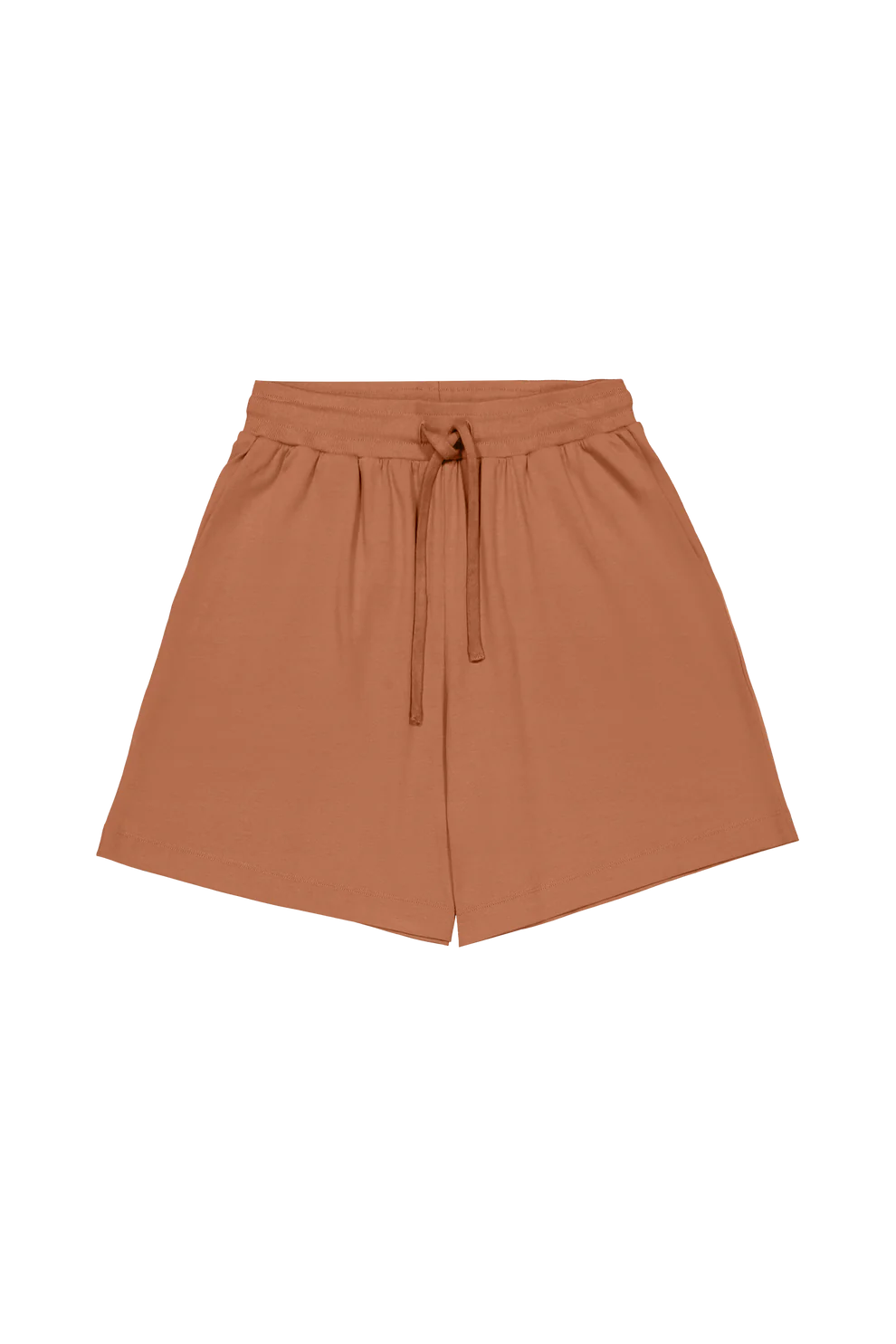 Kowtow Drawcord Shorts - Sienna