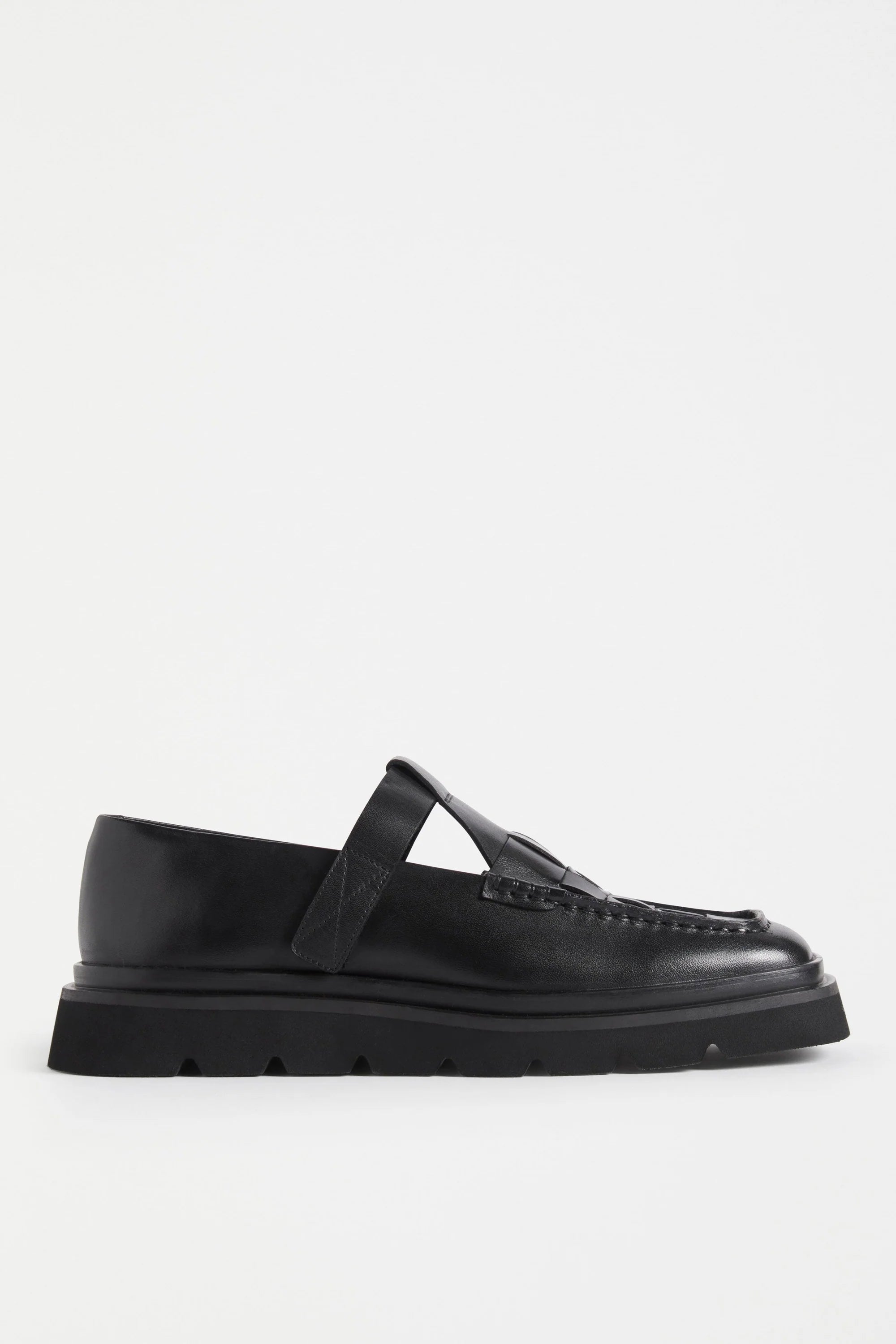 Elk Vadna Loafer - Black