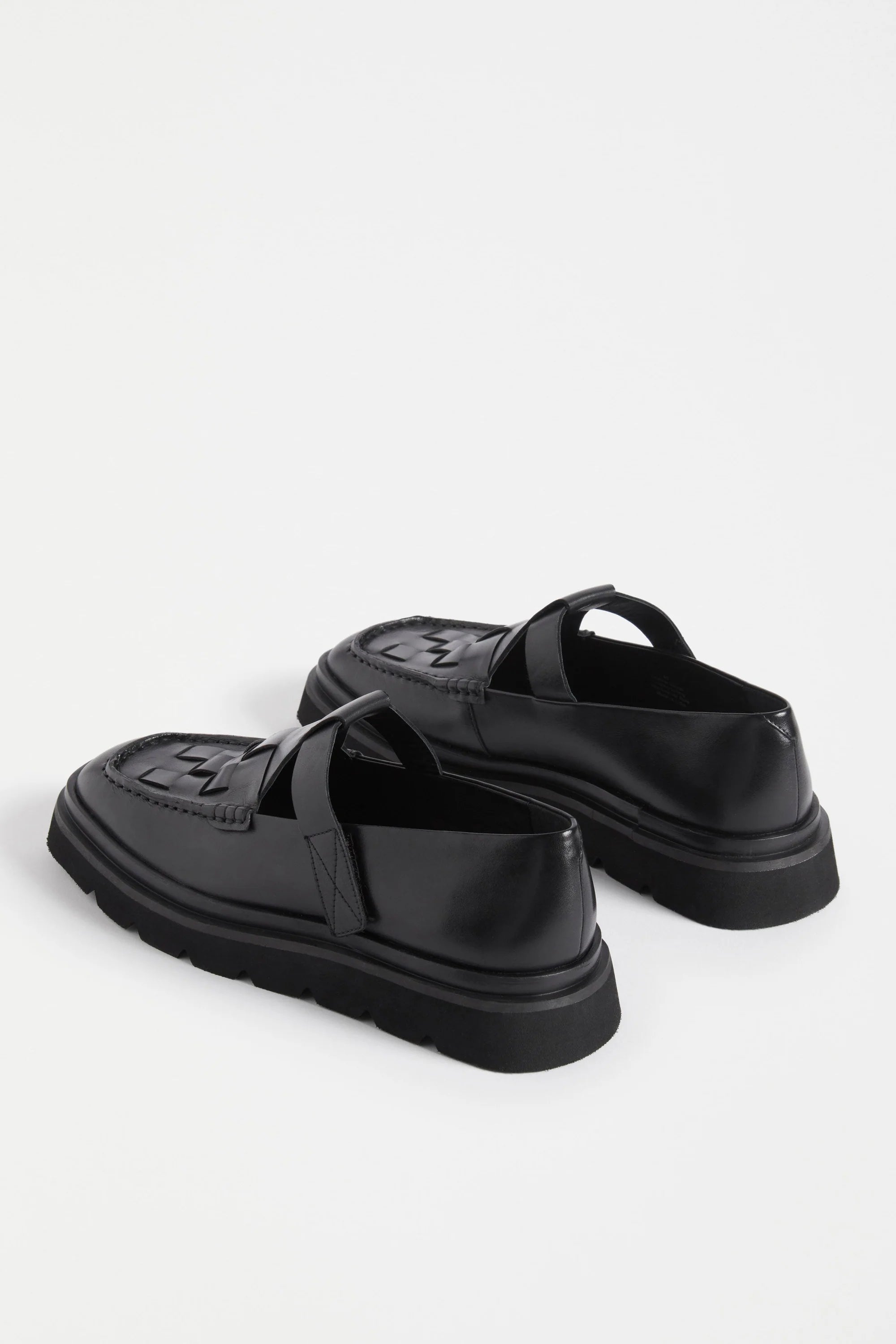 Elk Vadna Loafer - Black