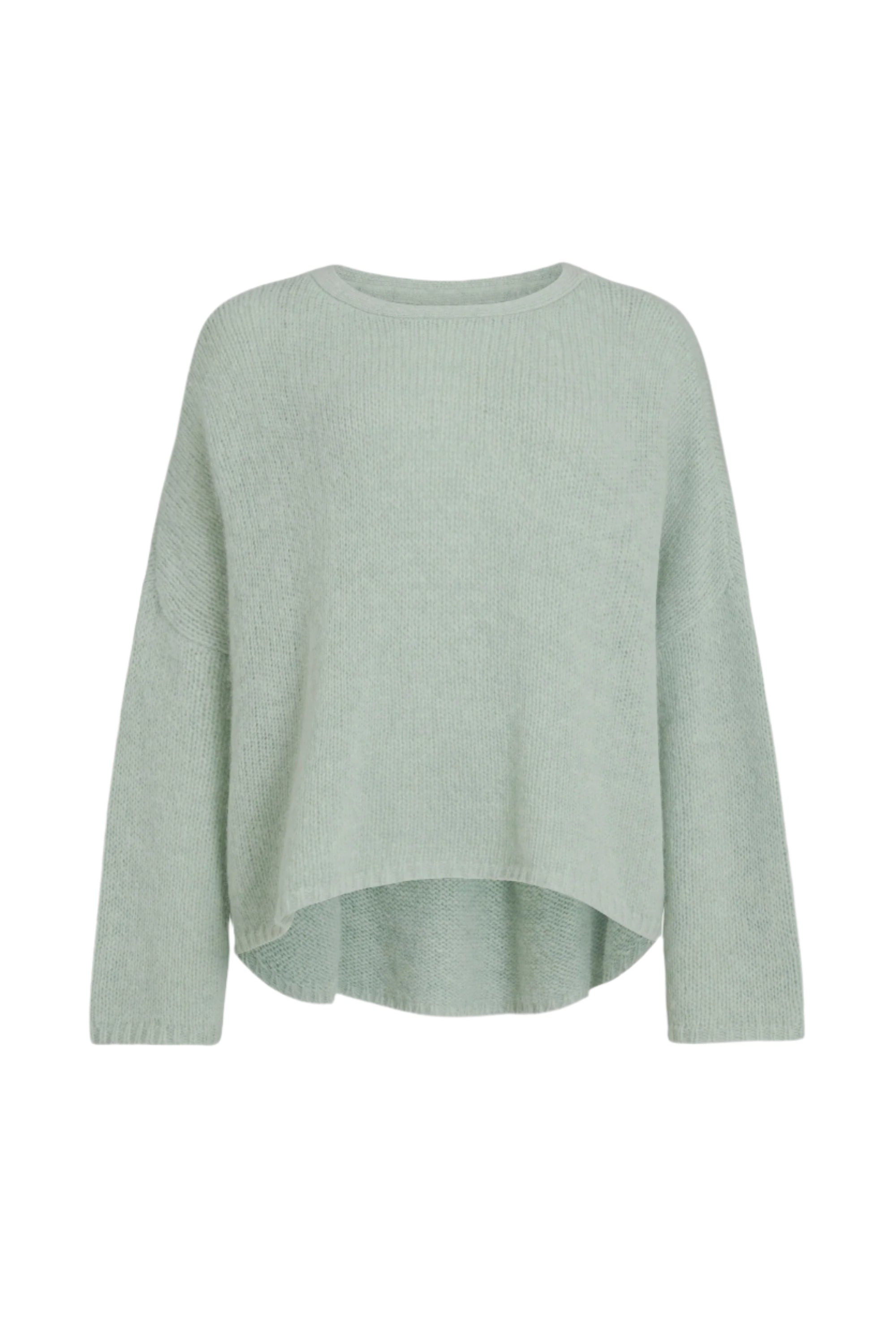 Elk Agna Sweater - New Mint