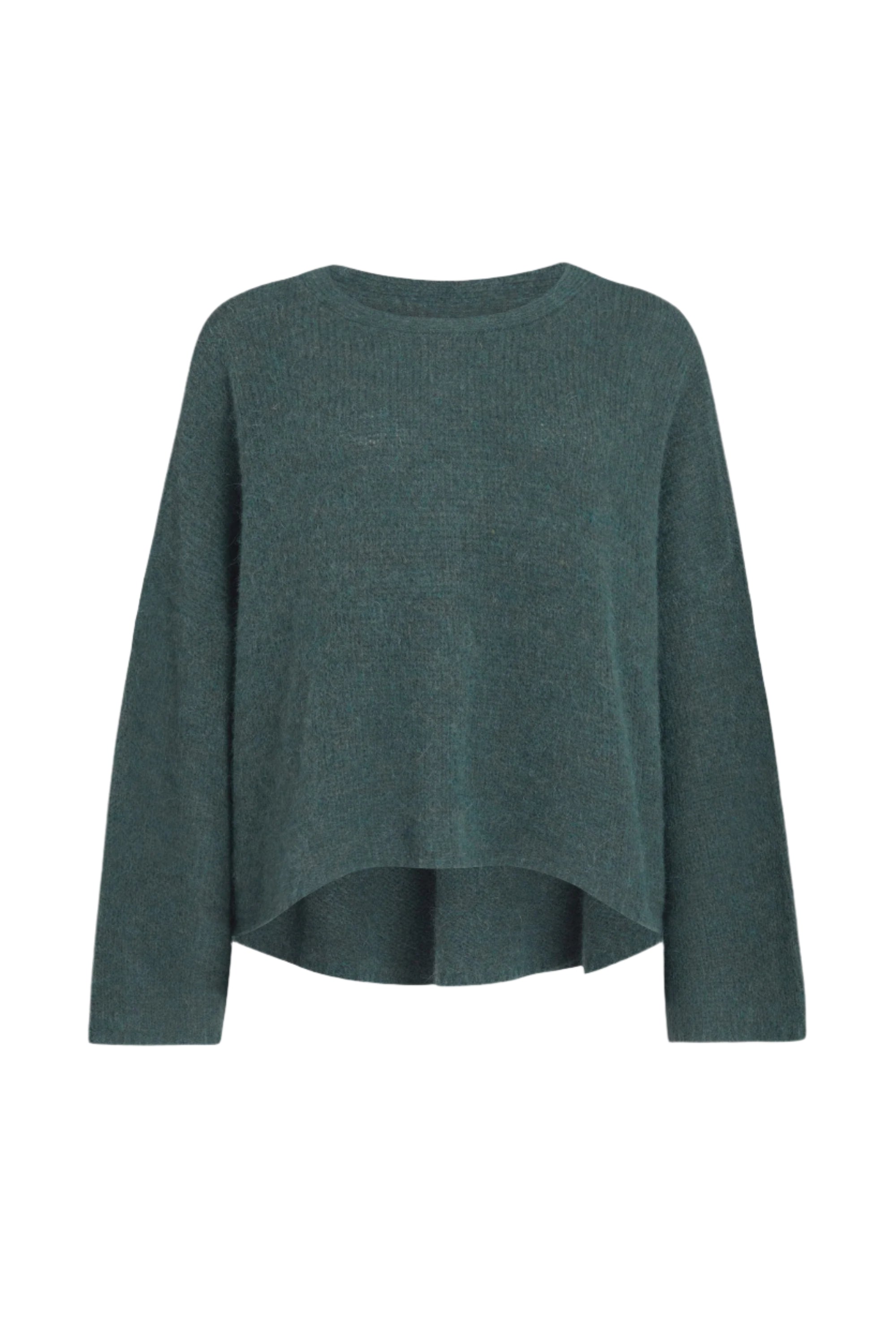 Elk Agna Sweater - Sea Moss