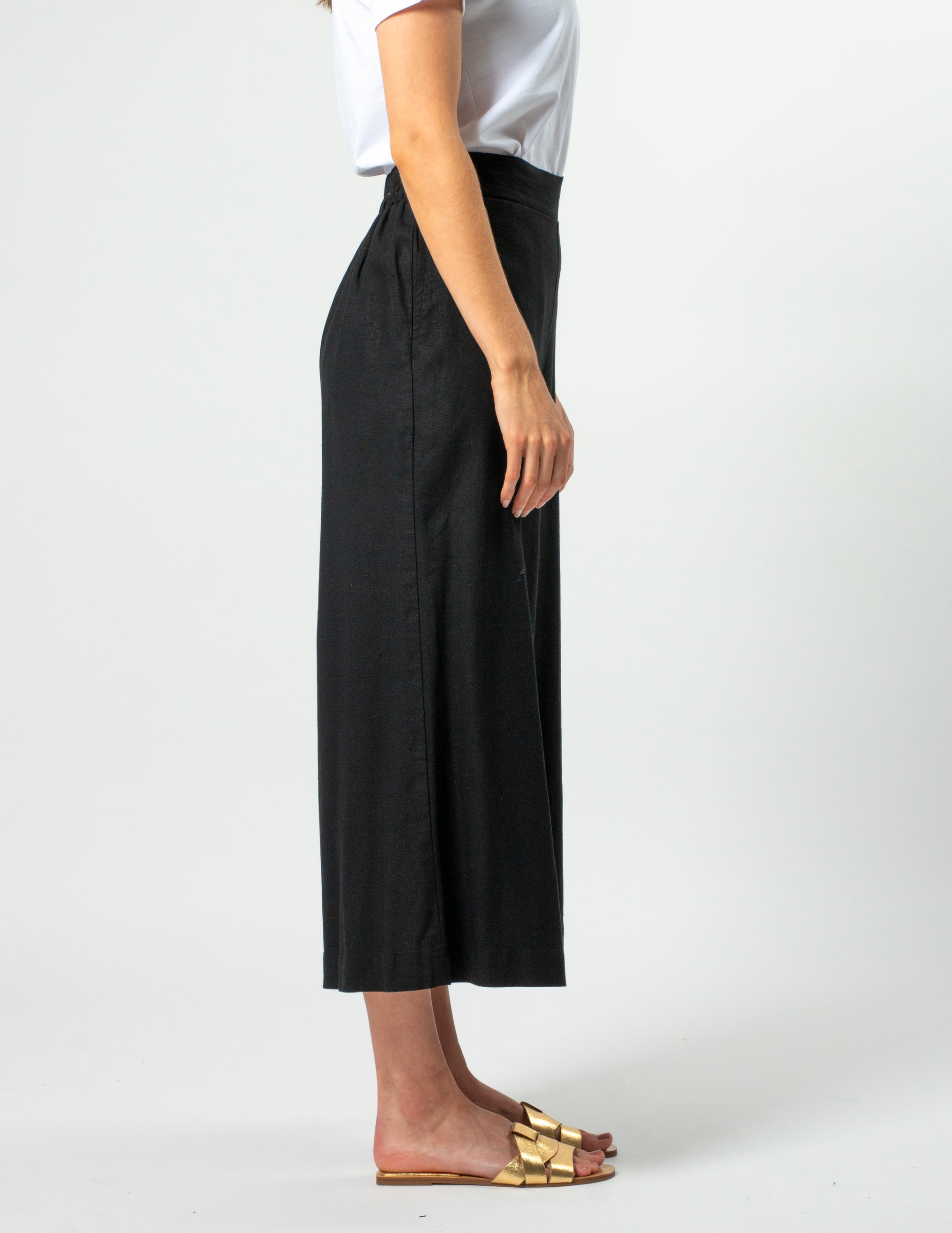 Stella & Gemma Emmi Pants - Black