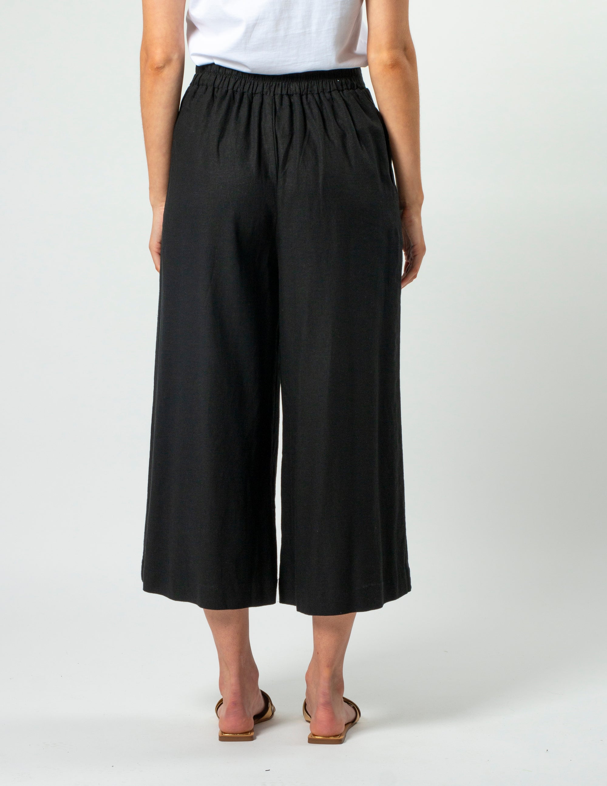 Stella & Gemma Emmi Pants - Black