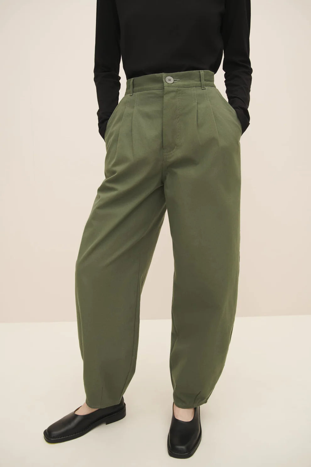 Kowtow Felix Pant - Sage