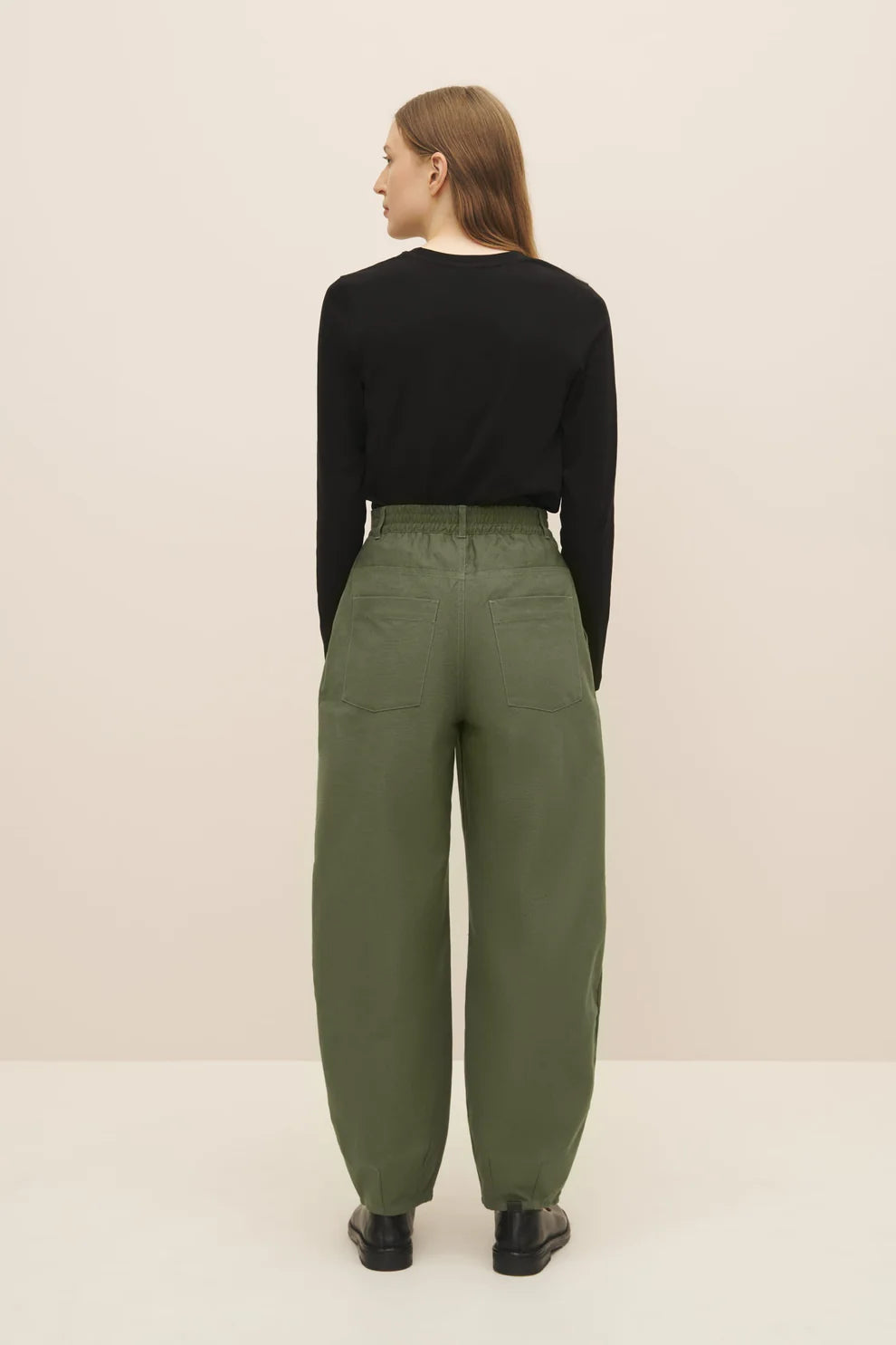 Kowtow Felix Pant - Sage