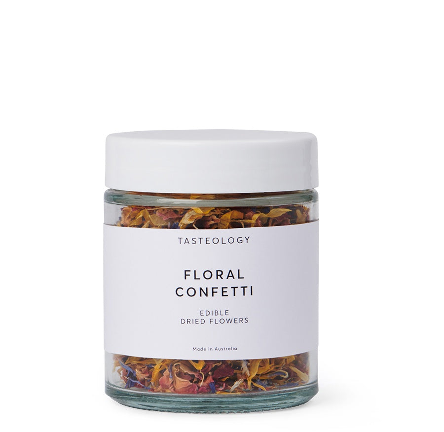 Tasteology Edible Floral Confetti