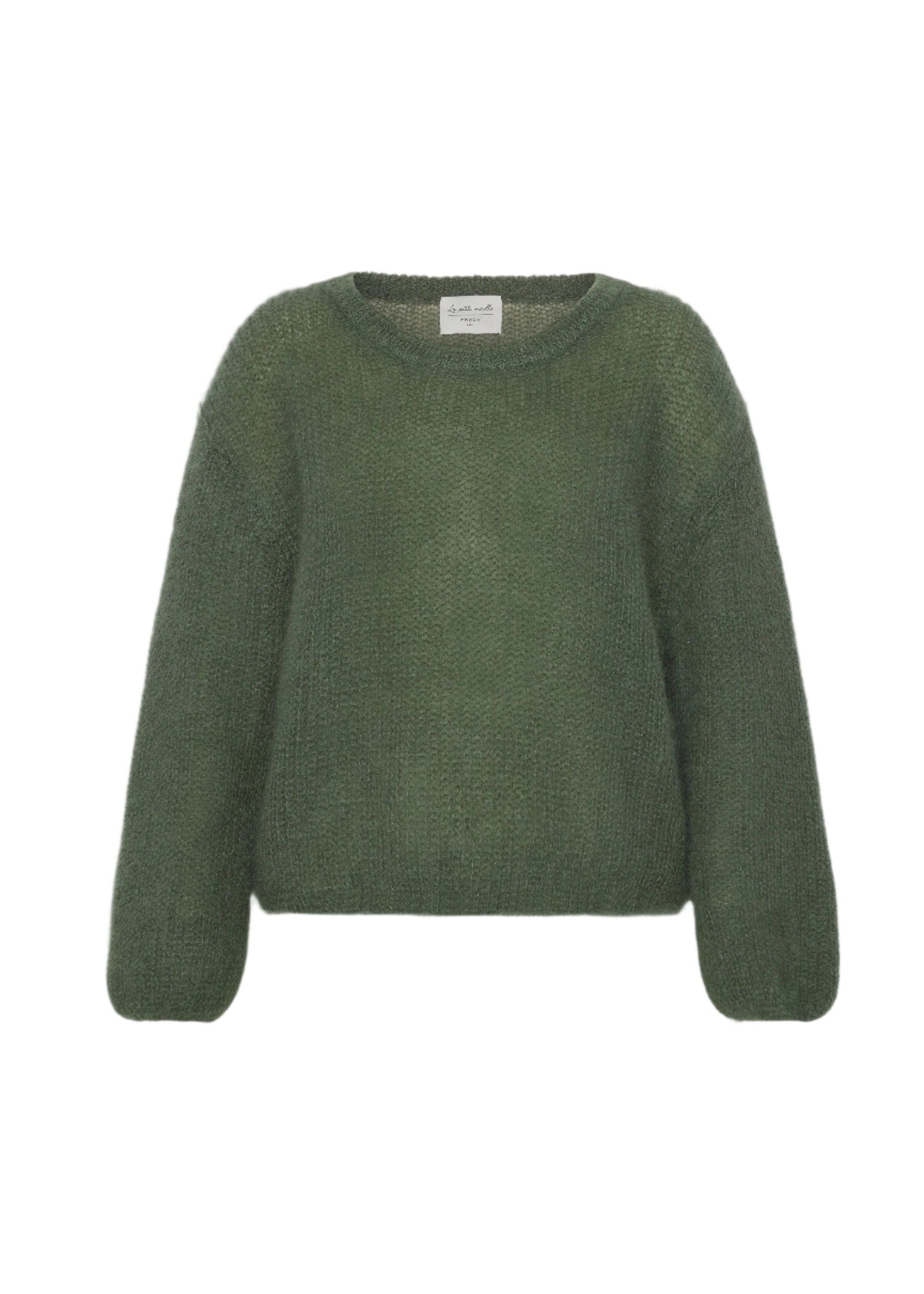 FRNCH Patsy Sweater - Khaki