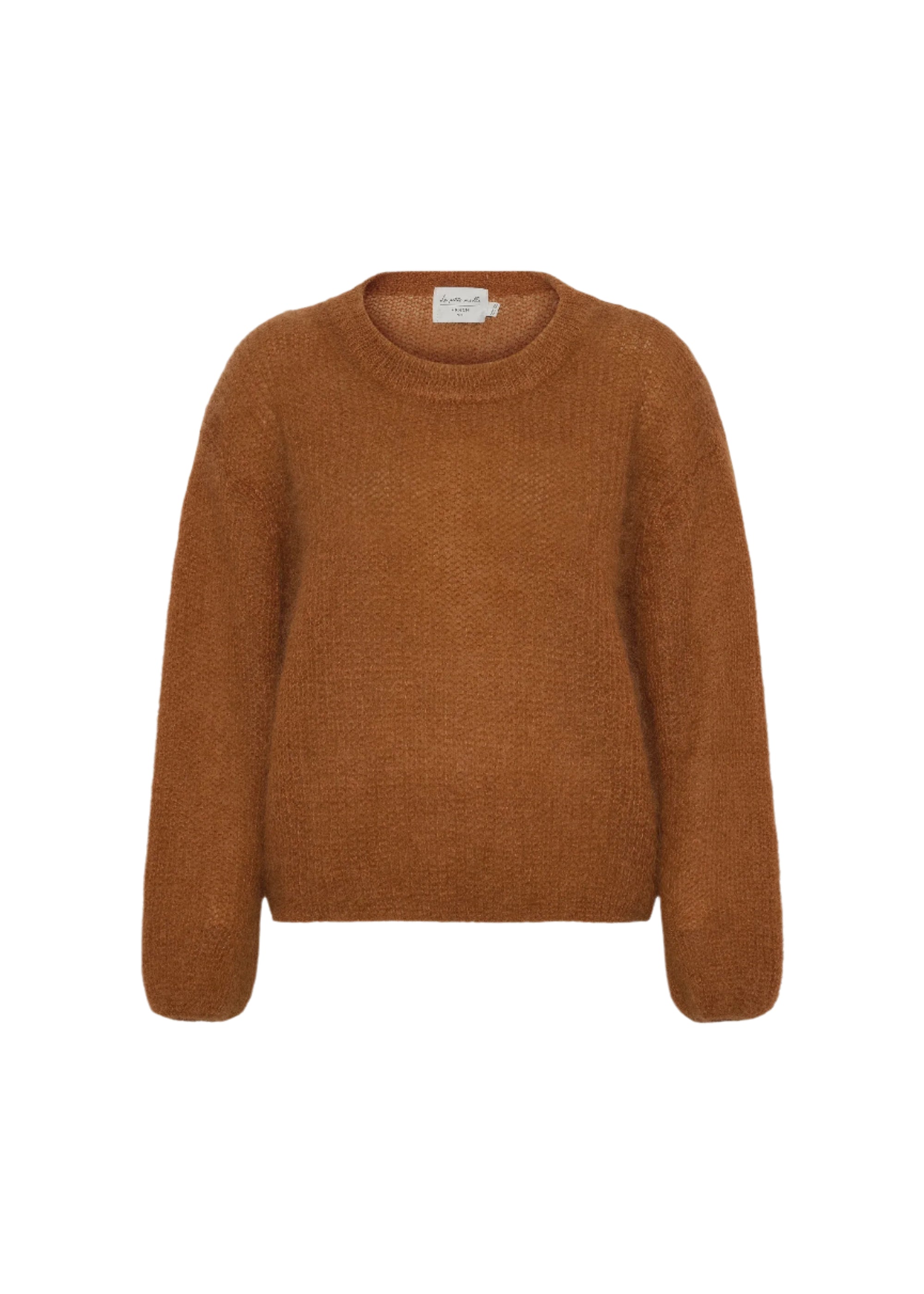 FRNCH Patsy Sweater - Ochre