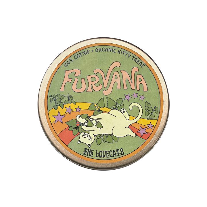 Furvana - Organic Catnip