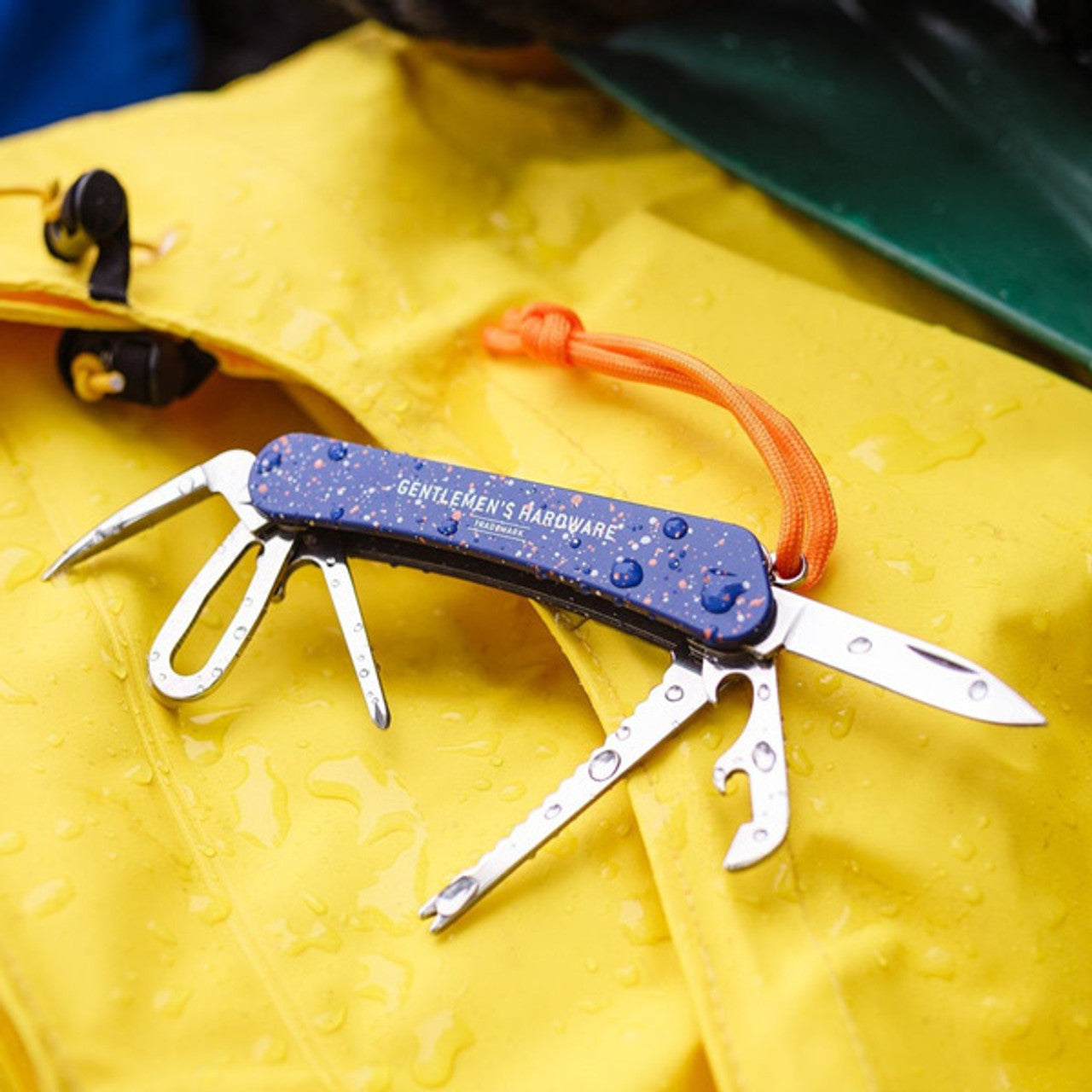 Gentlemen's Hardware 8-in-1 Marine Multi-Tool