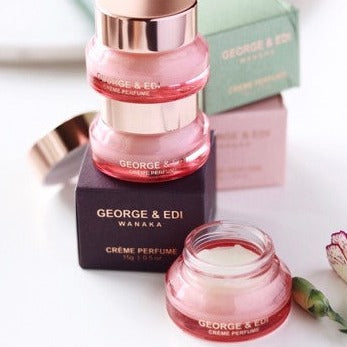 GEORGE & EDI CREME PERFUME 