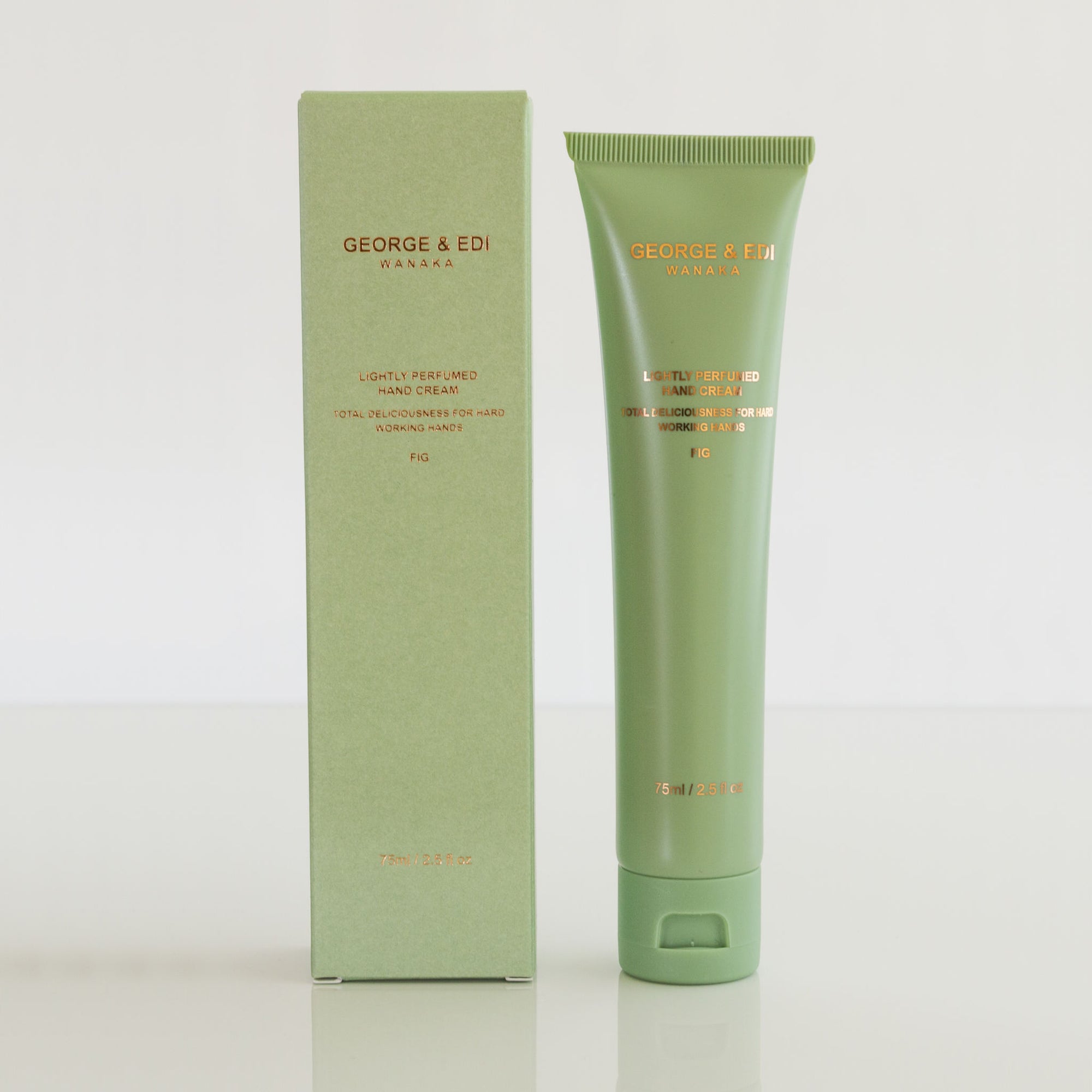 George & Edi Hand Cream 75g