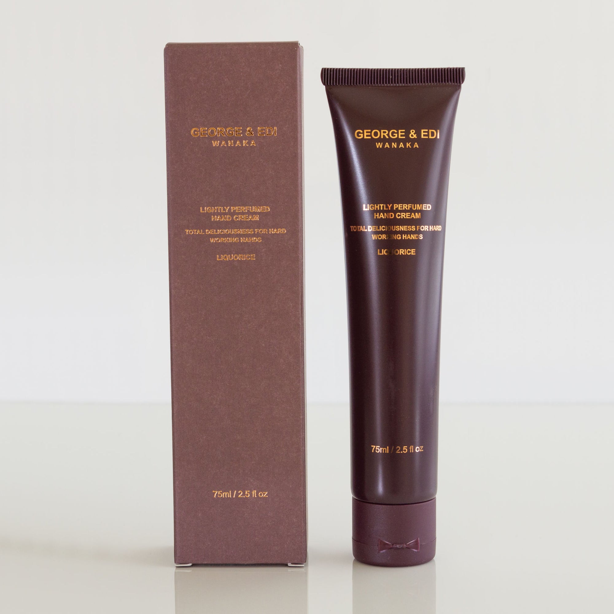 George & Edi Hand Cream 75g