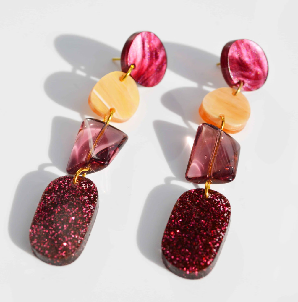 Hagen &amp; Co Hera Earrings